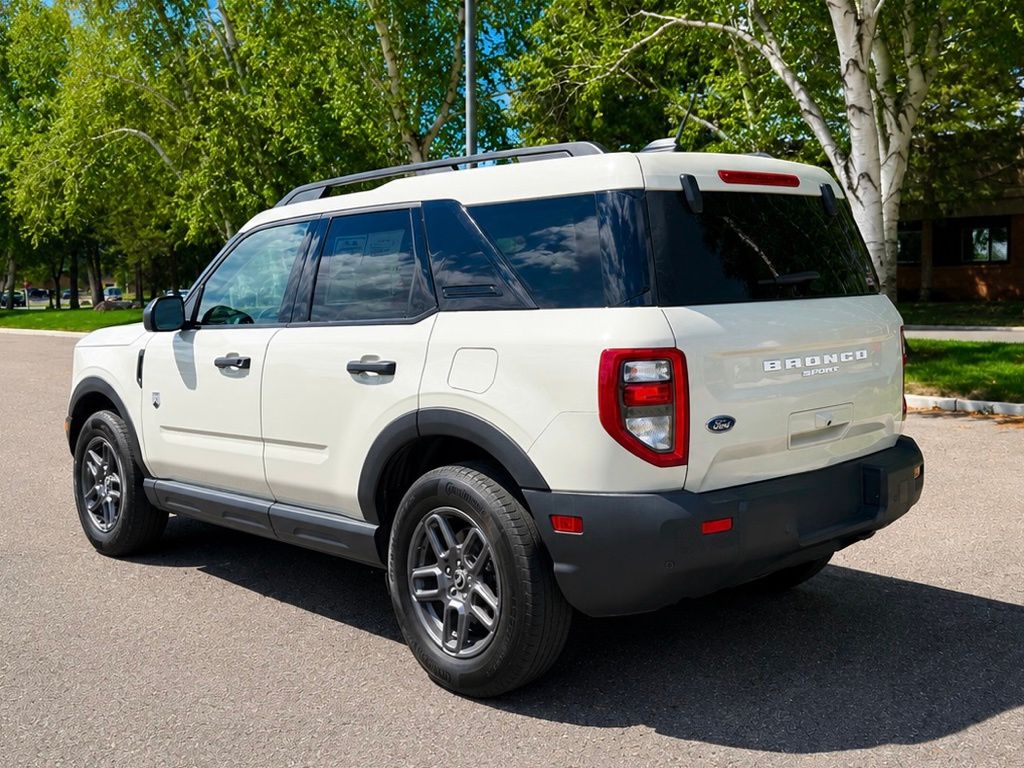 2025 Ford Bronco Sport Big Bend - Photo 7