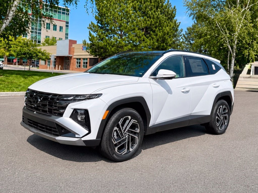 2026 Hyundai Tucson Plug-In Hybrid