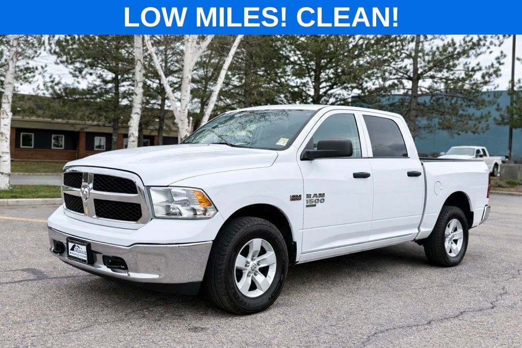 2022 RAM Ram 1500 Classic