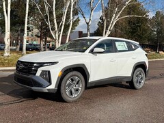 2026 Hyundai Tucson Hybrid Blue SE AWD SUV