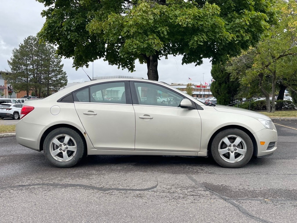 Used 2013 Chevrolet Cruze 1LT with VIN 1G1PC5SB8D7135671 for sale in Missoula, MT