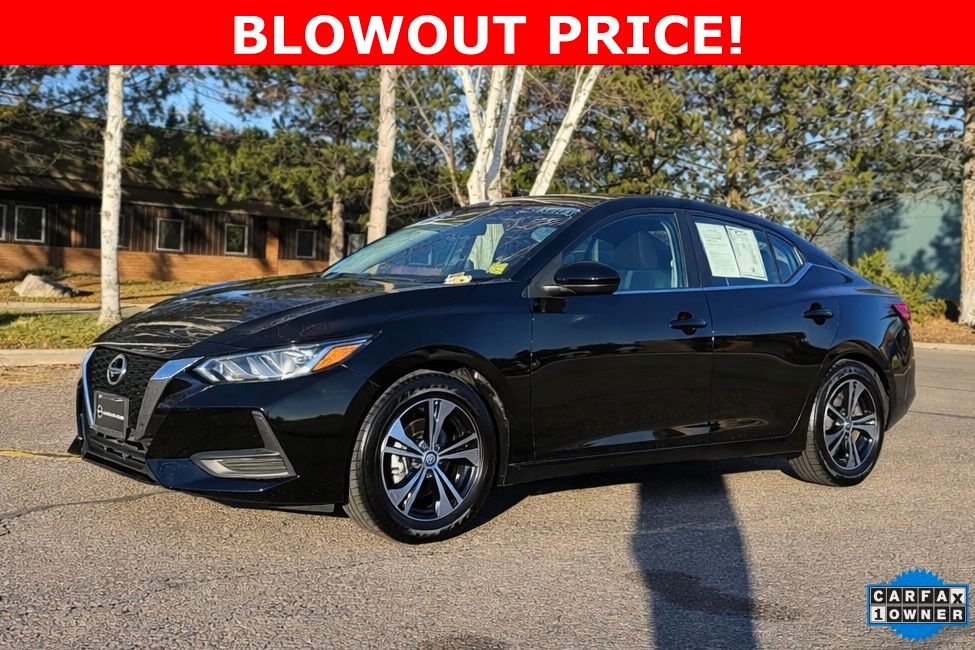 2023 Nissan Sentra SV