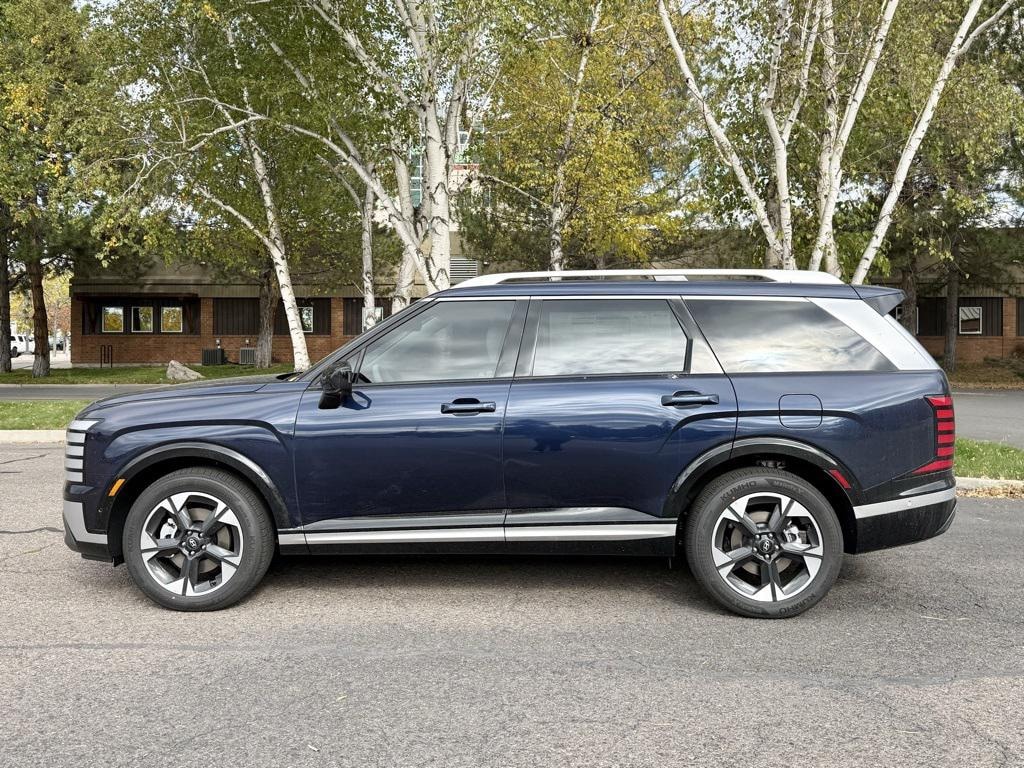 New 2026 Hyundai Palisade Limited AWD SUV