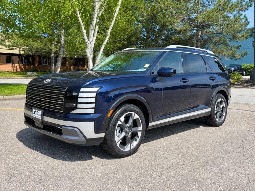 2026 Hyundai Palisade