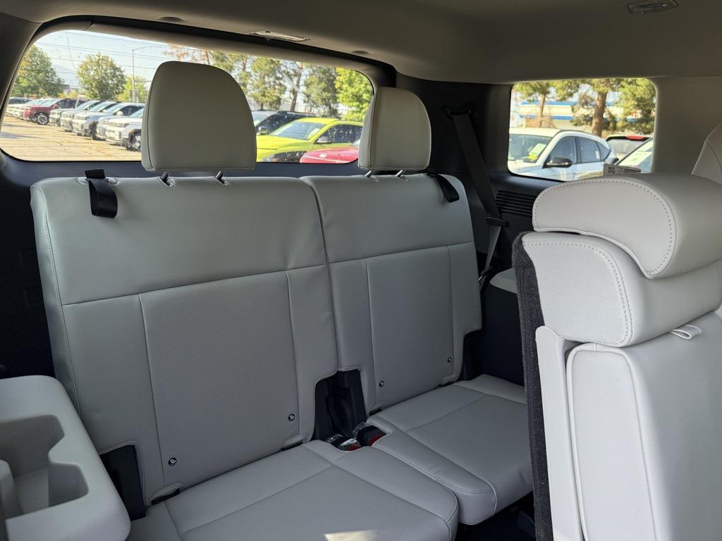 2026 Hyundai Santa Fe SEL - Photo 19