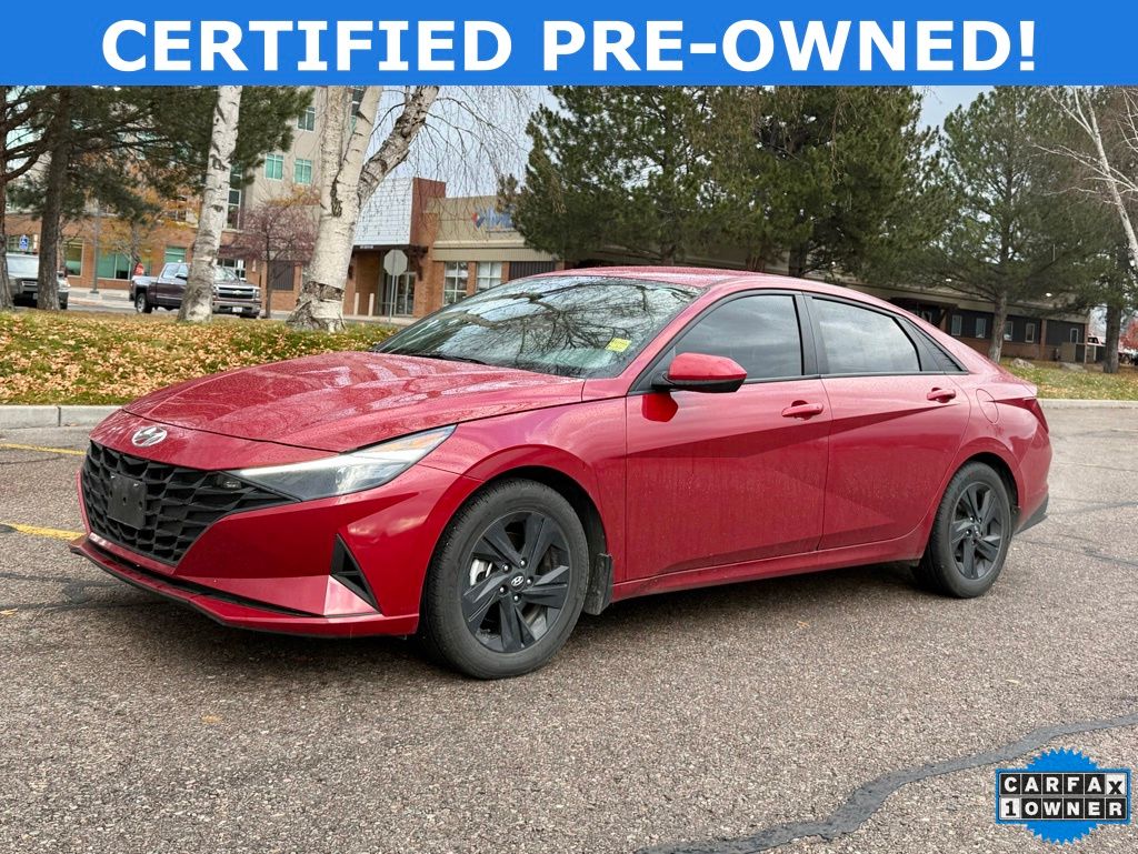 2023 Hyundai Elantra Base's photo