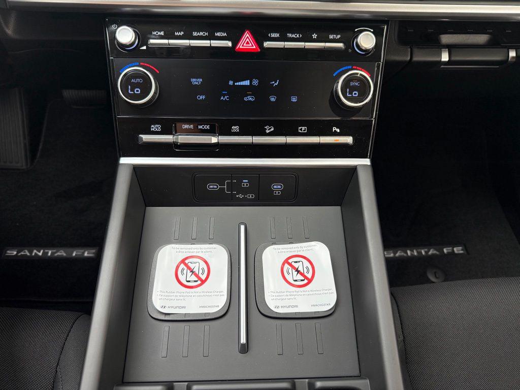 2026 Hyundai Santa Fe SE - Photo 34