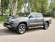 Used 2017 Toyota Tacoma TRD Sport 4X4 Truck Double Cab