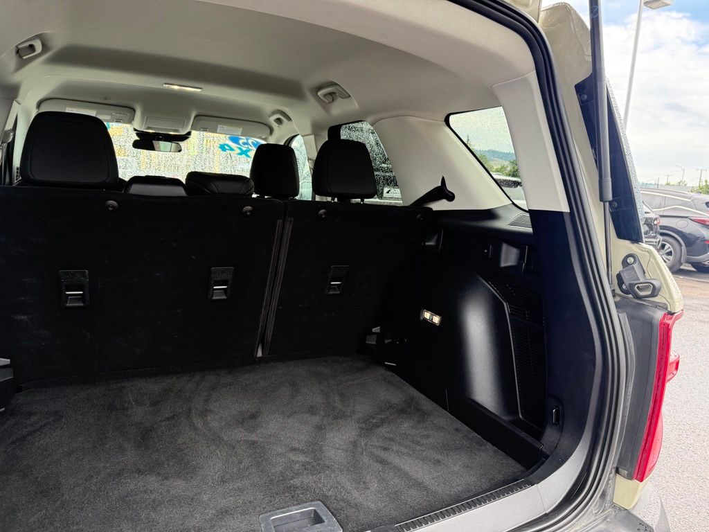 2025 Ford Bronco Sport Big Bend - Photo 37