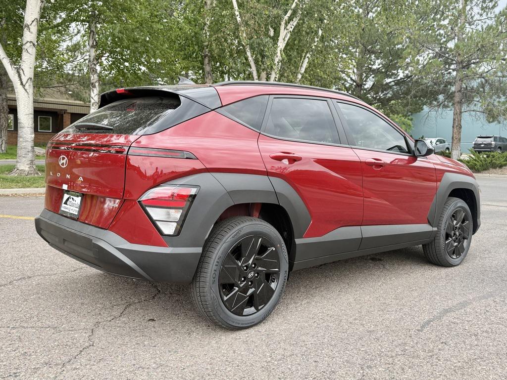 2026 Hyundai Kona SEL Sport - Photo 6