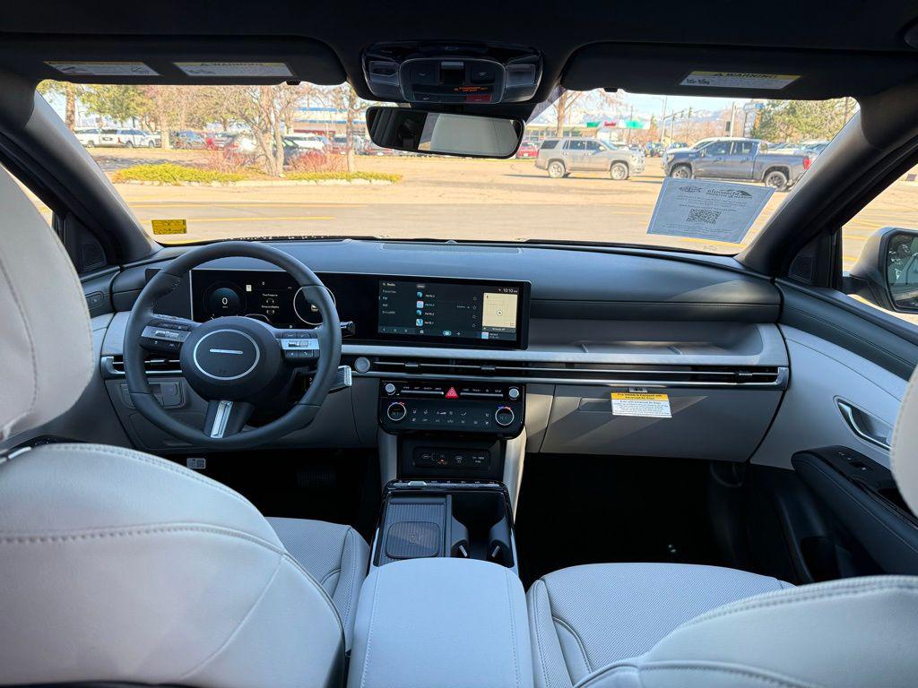 2026 Hyundai Tucson Limited - Photo 22