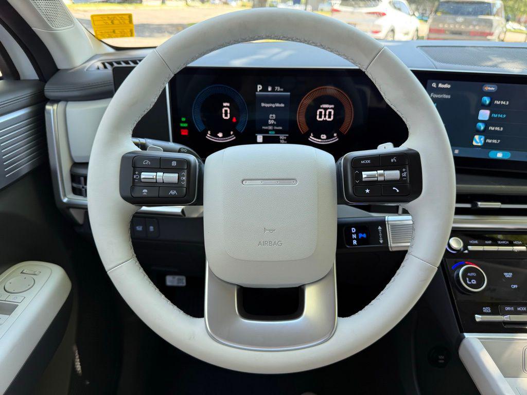 2026 Hyundai Santa Fe SE - Photo 26
