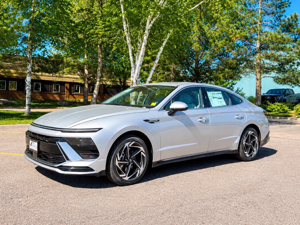 2026 Hyundai Sonata SEL
