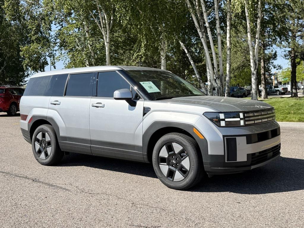 New 2026 Hyundai Santa Fe Hybrid SE AWD SUV