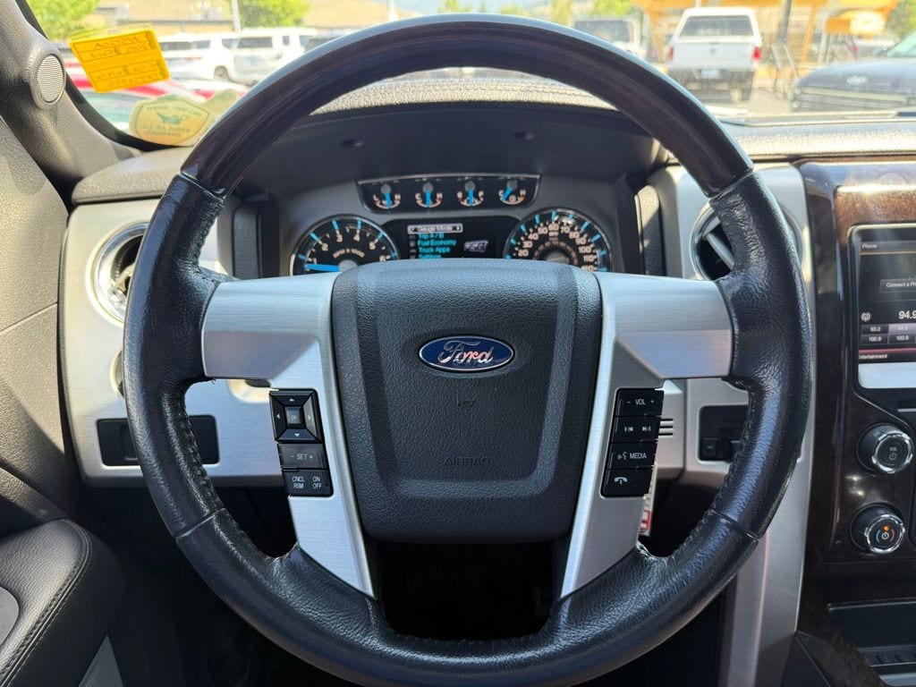2013 Ford F-150 Platinum - Photo 25