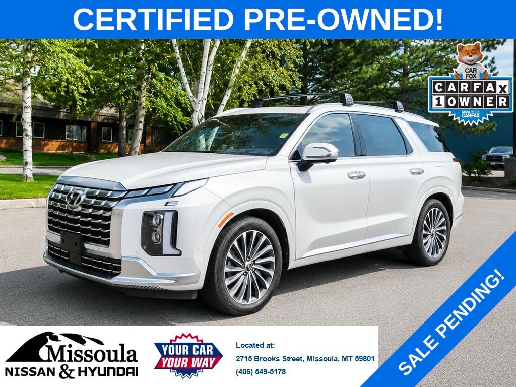 2024 Hyundai Palisade