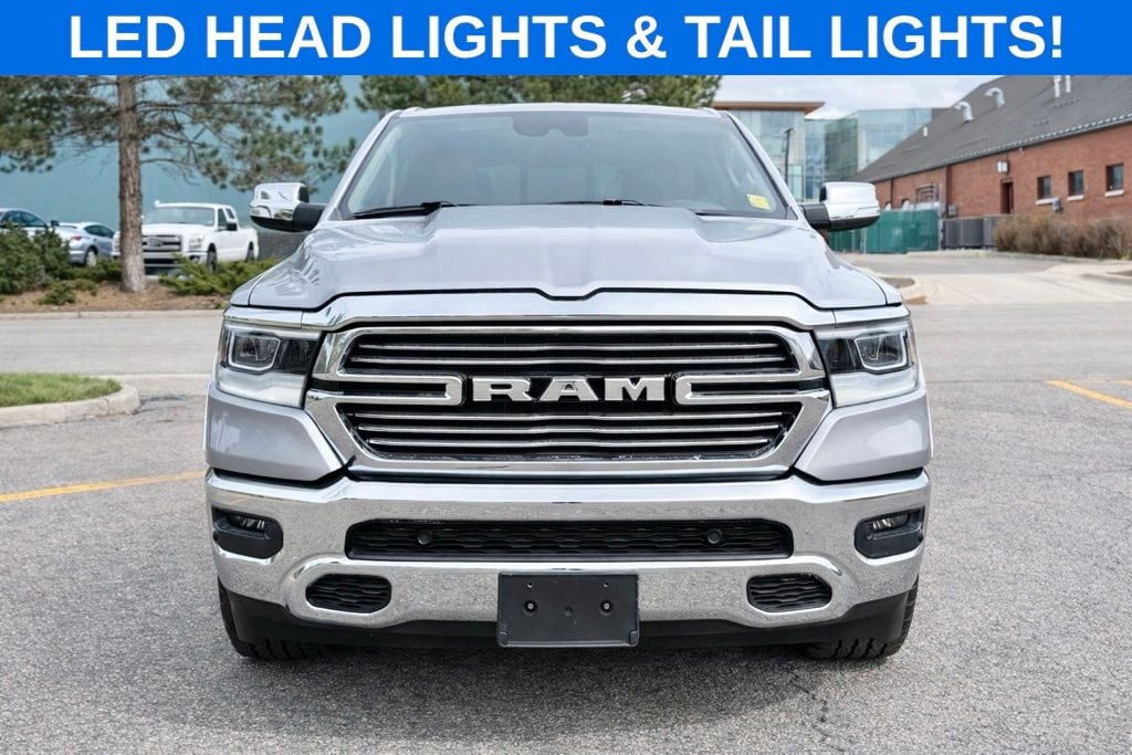 2022 RAM Ram 1500 Pickup Laramie - Photo 9