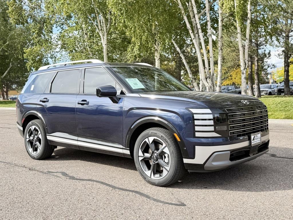 New 2026 Hyundai Palisade Limited AWD SUV