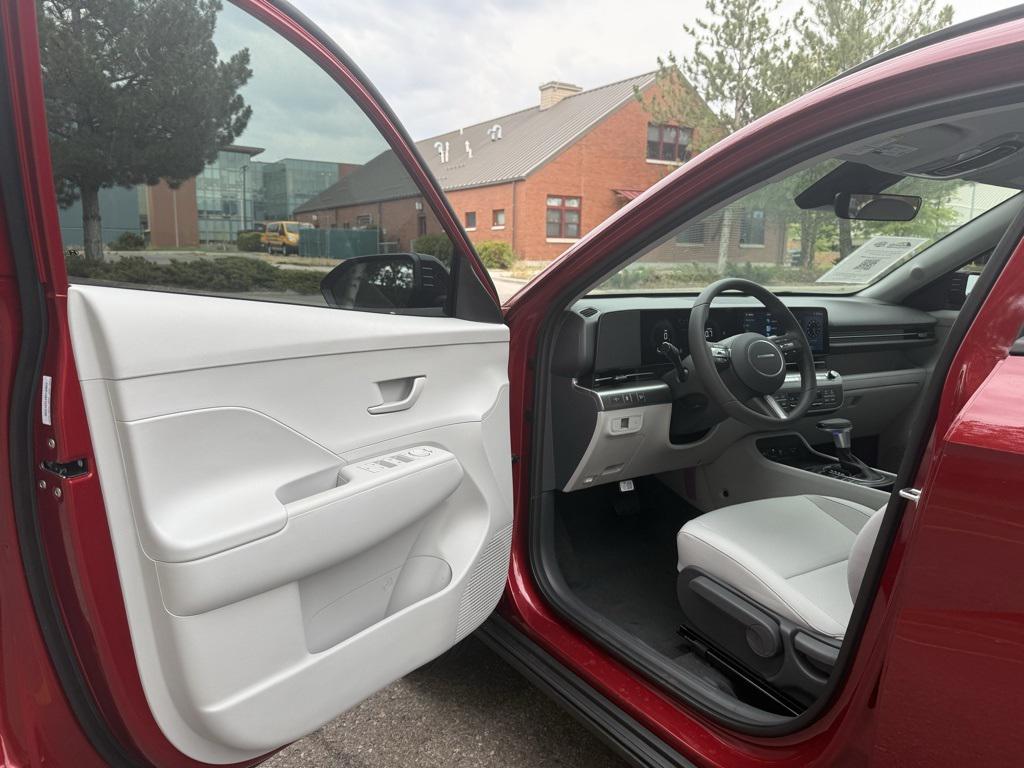 2026 Hyundai Kona SEL Sport - Photo 9