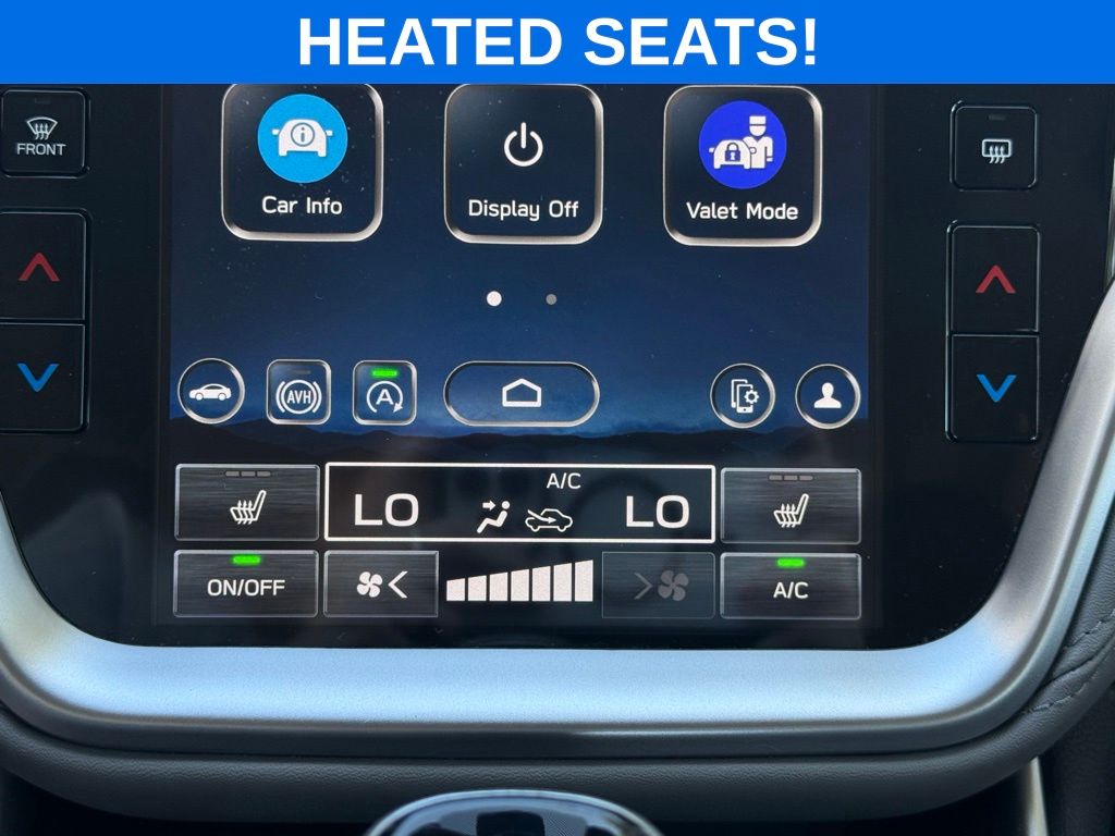 2025 Subaru Legacy Premium - Photo 33