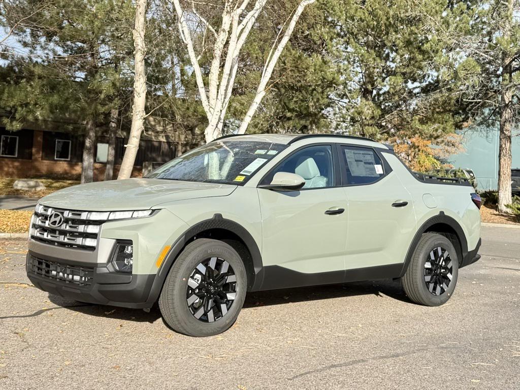 2026 Hyundai Santa Cruz SEL Activity's photo