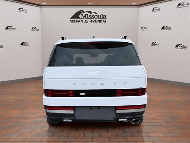 2025 Hyundai Santa Fe Limited photo 4