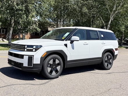 2026 Hyundai Santa Fe Hybrid SE AWD SUV