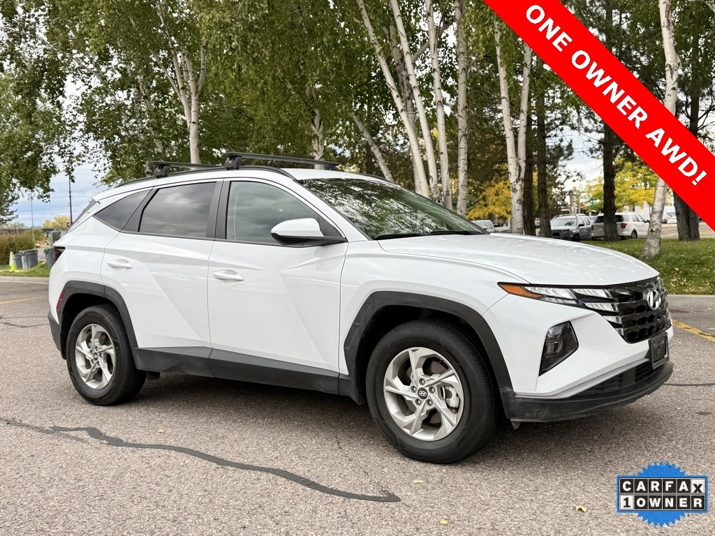 Certified 2024 Hyundai Tucson SEL AWD SUV