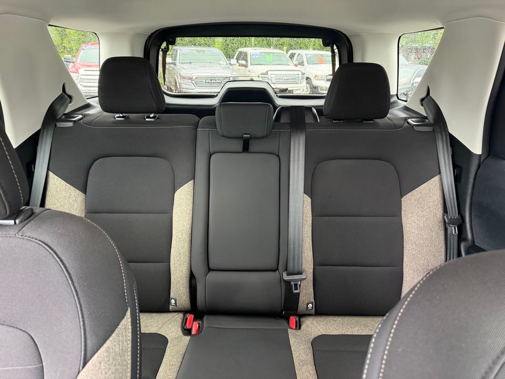 2025 Ford Bronco Sport Big Bend - Photo 22