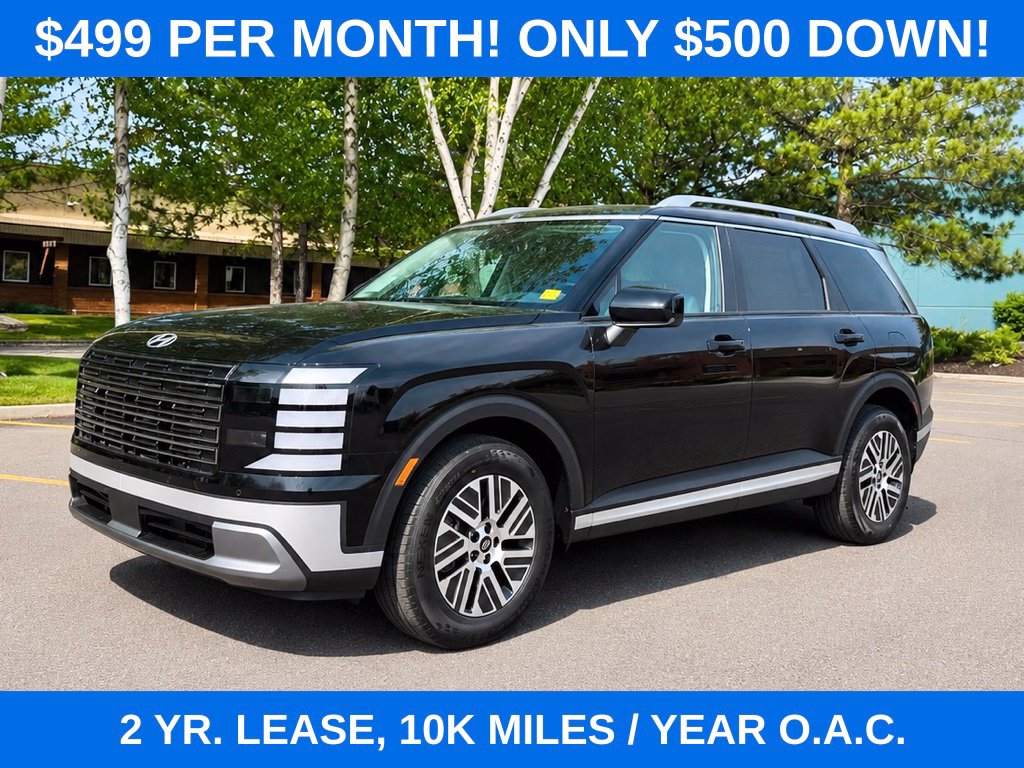 2026 Hyundai Palisade SEL