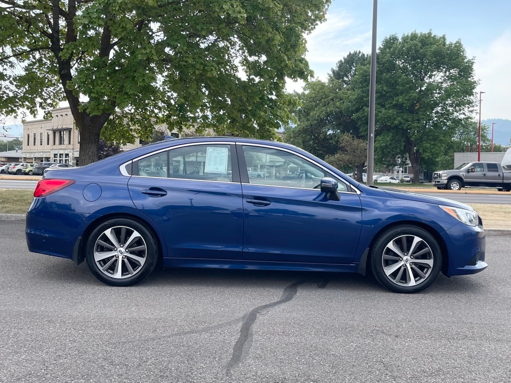 Used 2016 Subaru Legacy 3.6R Limited with VIN 4S3BNEN66G3043464 for sale in Missoula, MT