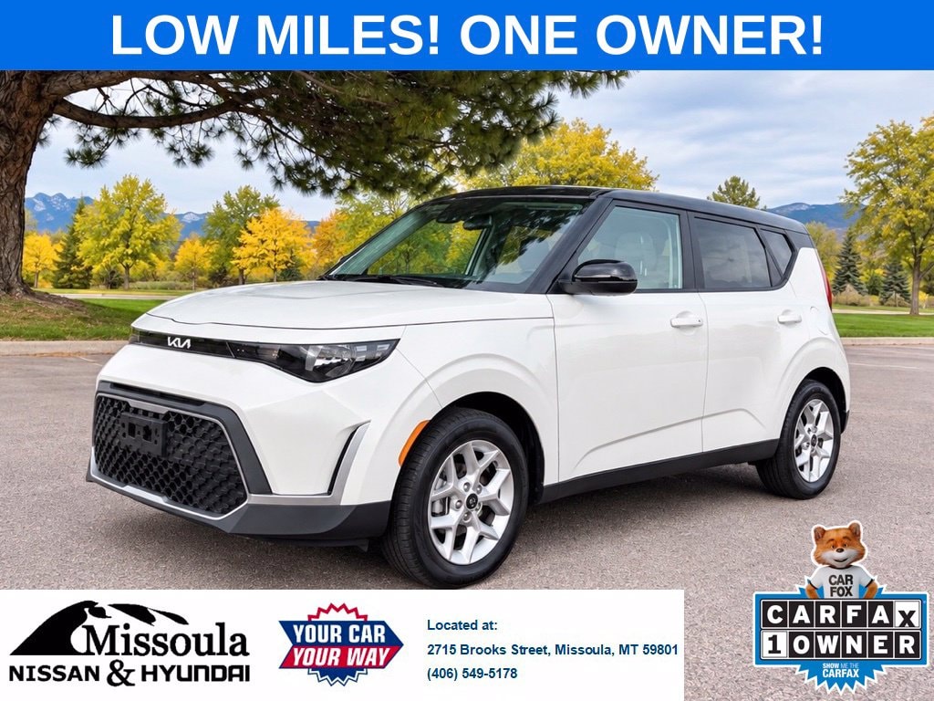 2024 Kia Soul