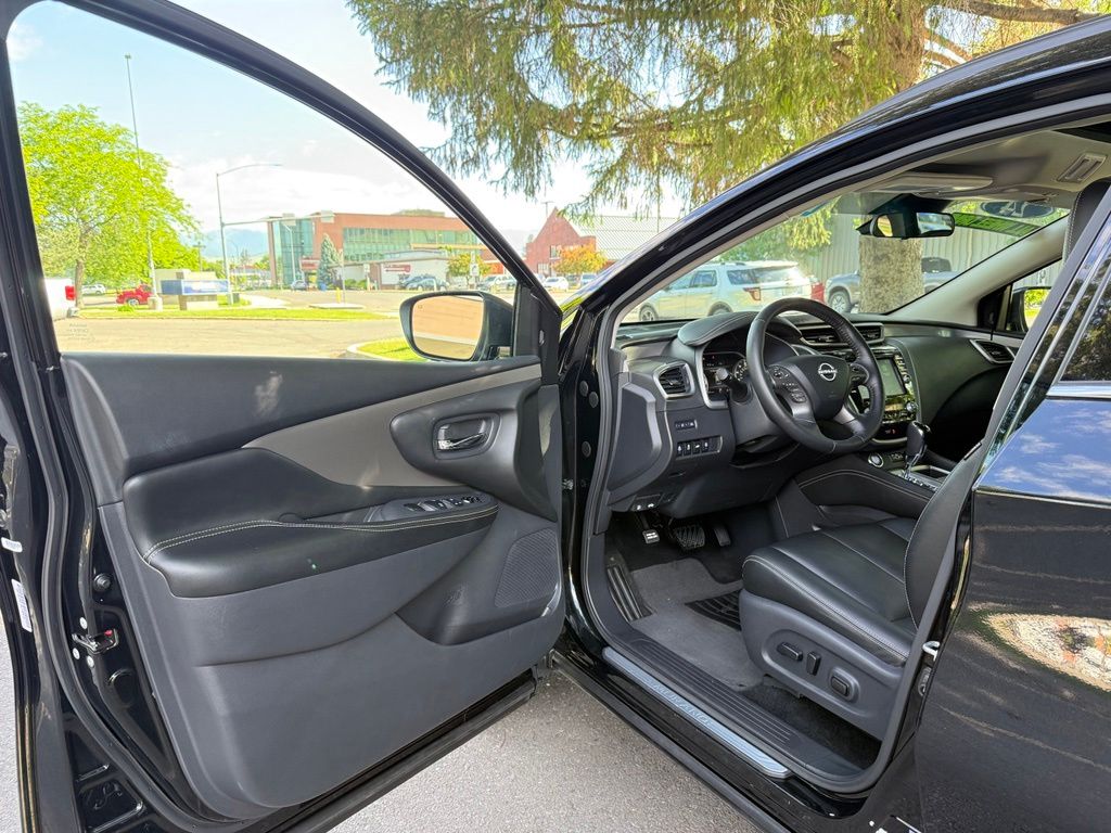 2024 Nissan Murano SV - Photo 13