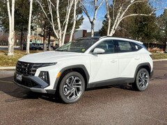 2026 Hyundai Tucson Hybrid Limited AWD SUV