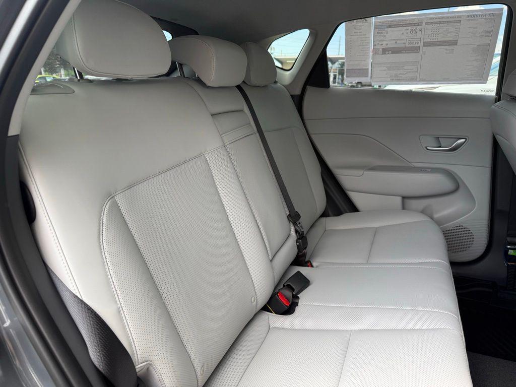 2026 Hyundai Kona SEL Premium - Photo 21