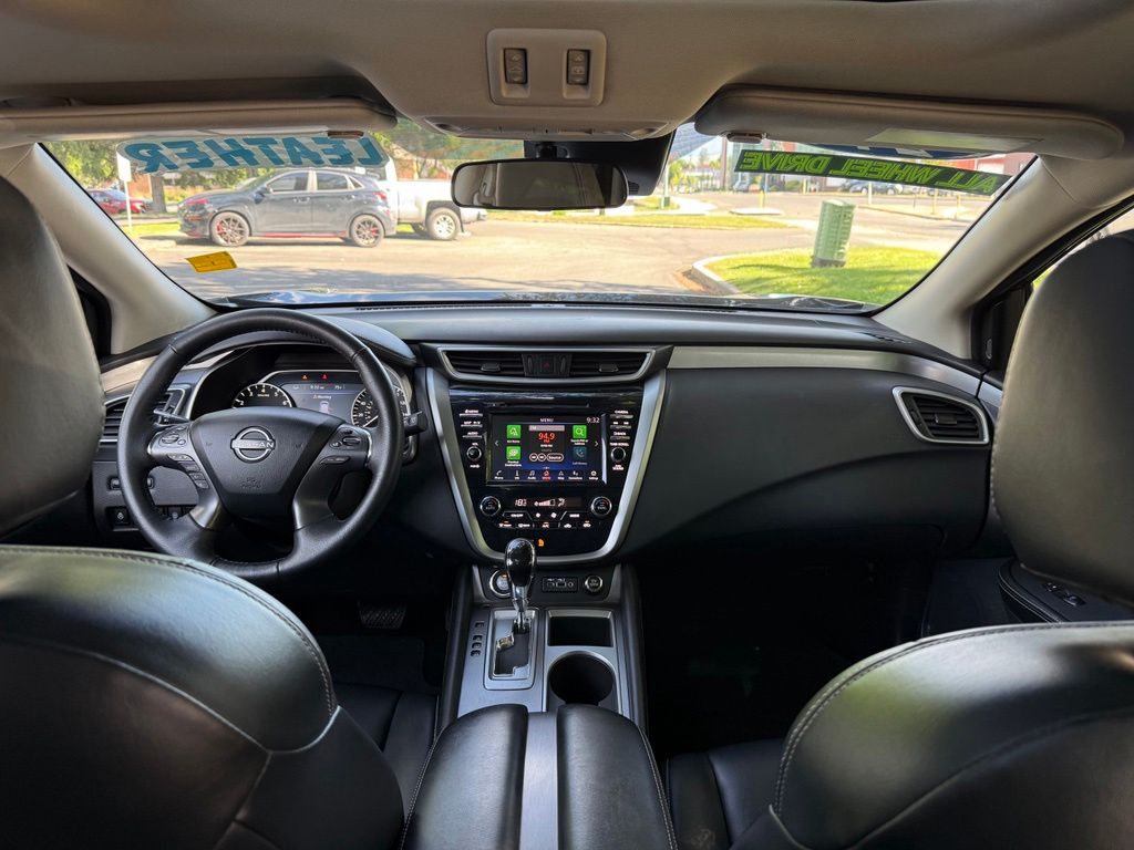 2024 Nissan Murano SV - Photo 24
