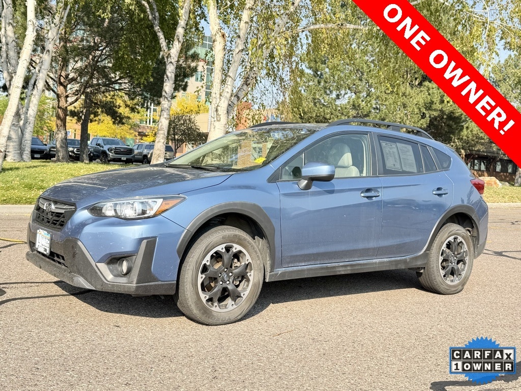 2023 Subaru Crosstrek Premium