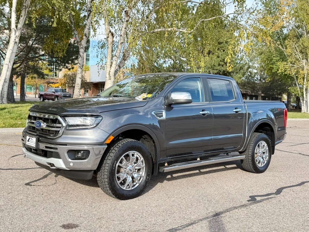 2019 Ford Ranger Lariat