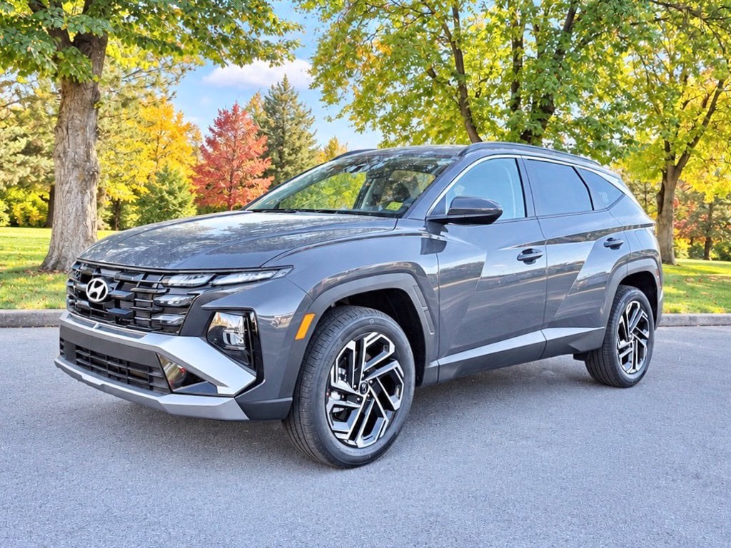 2026 Hyundai Tucson SEL Plus