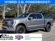 Used 2021 Ford F-150 Lariat Supercrew 4X4 Truck SuperCrew Cab