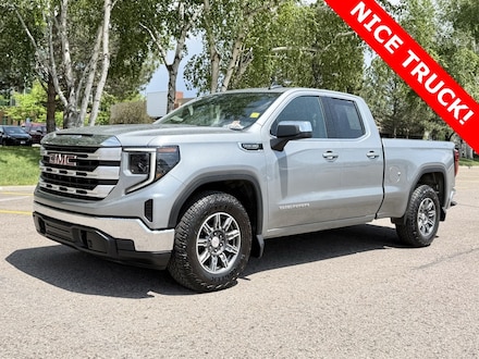 2023 GMC Sierra 1500 SLE 4X4 Truck Double Cab