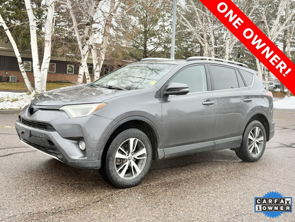 2016 Toyota RAV4 XLE