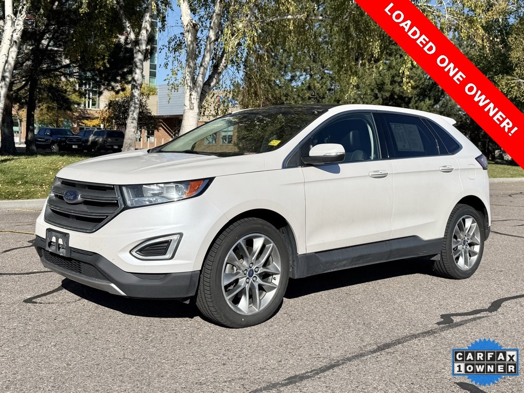 2018 Ford Edge