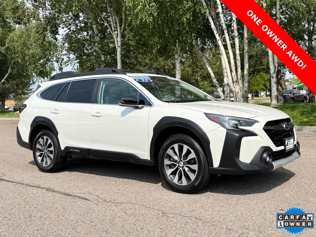 Used 2023 Subaru Outback Limited SUV