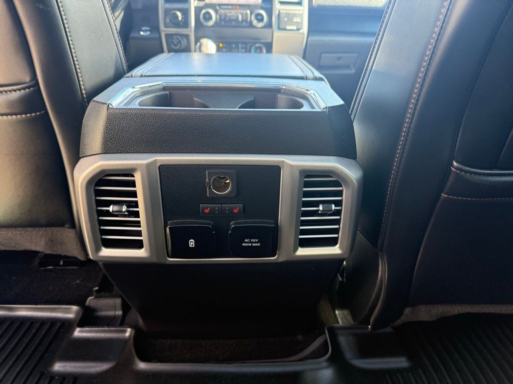 2019 Ford F-150 Platinum - Photo 24