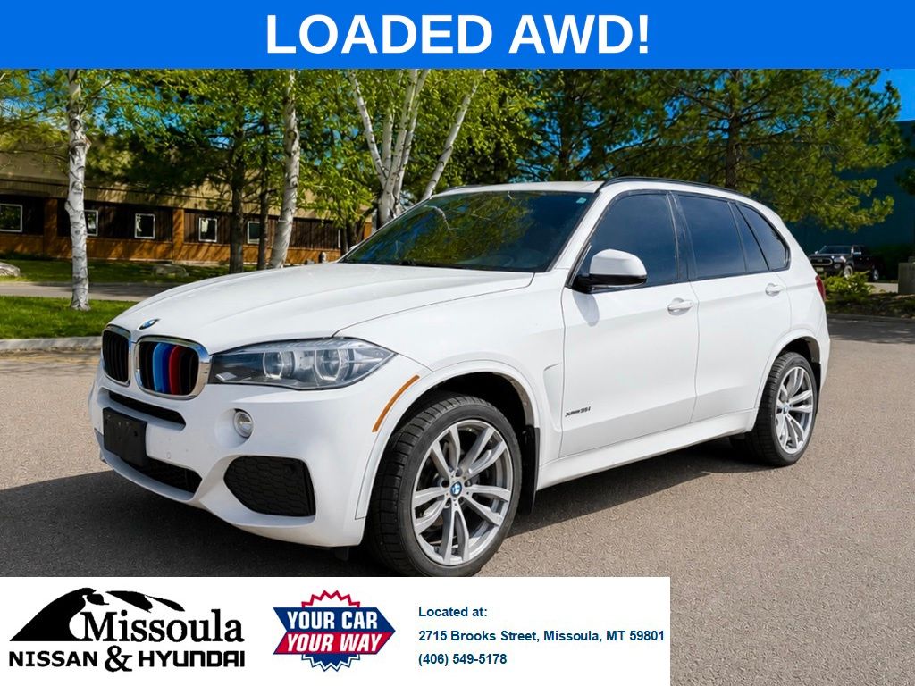 2014 BMW X5