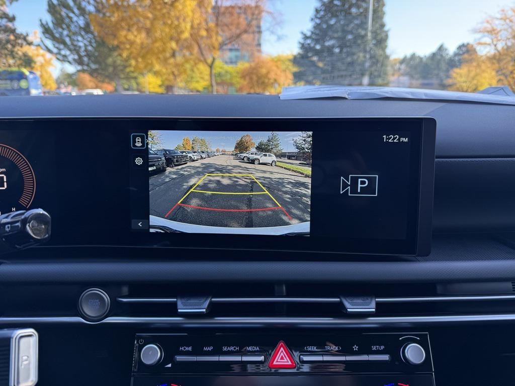 2026 Hyundai Tucson Blue SE - Photo 32