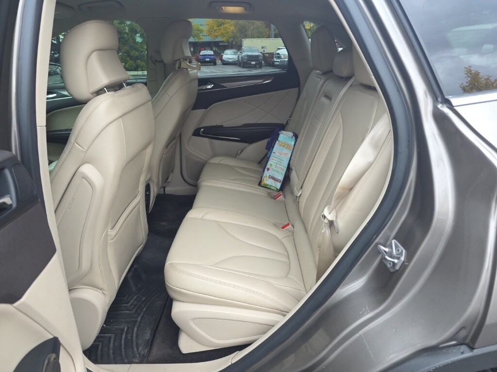 2017 Lincoln MKC Premiere photo 3