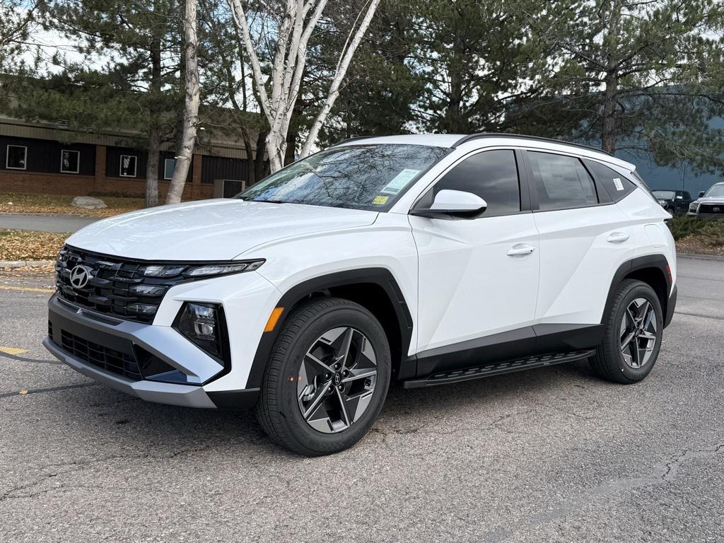 2026 Hyundai Tucson SEL's photo