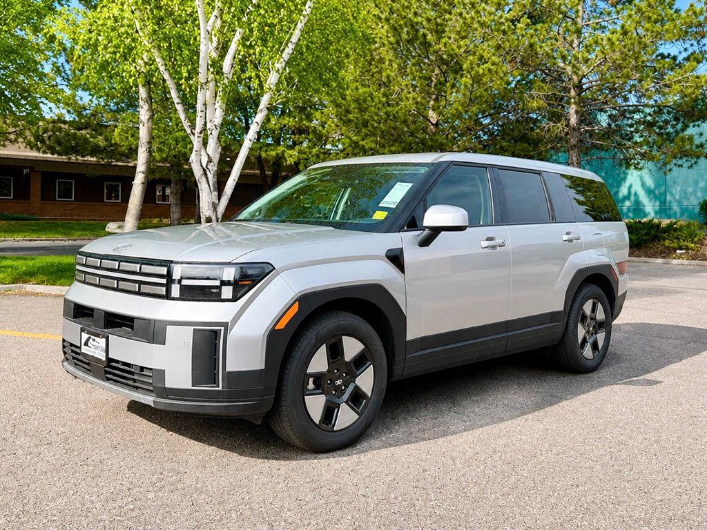 2026 Hyundai Santa Fe